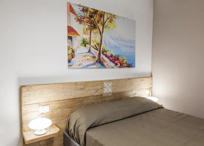 Euforia Napoli - Tre Sedi - Three Locations